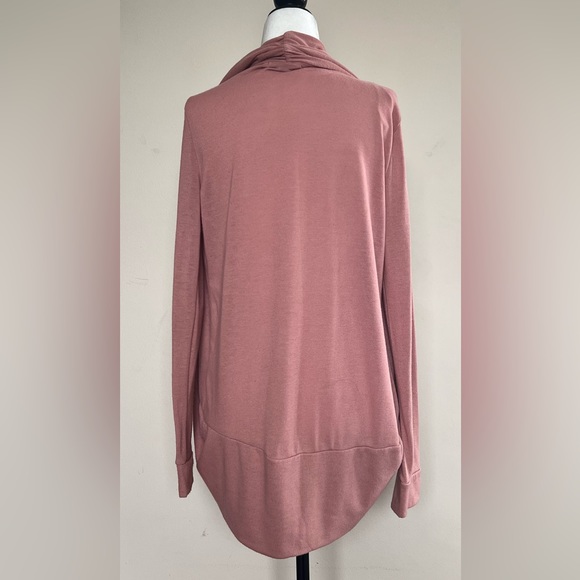 Pink Ambiance Cardigan - Picture 4 of 4